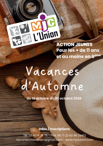 1ere page vac automne 26