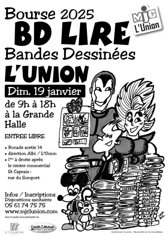 BD LIRE 2025